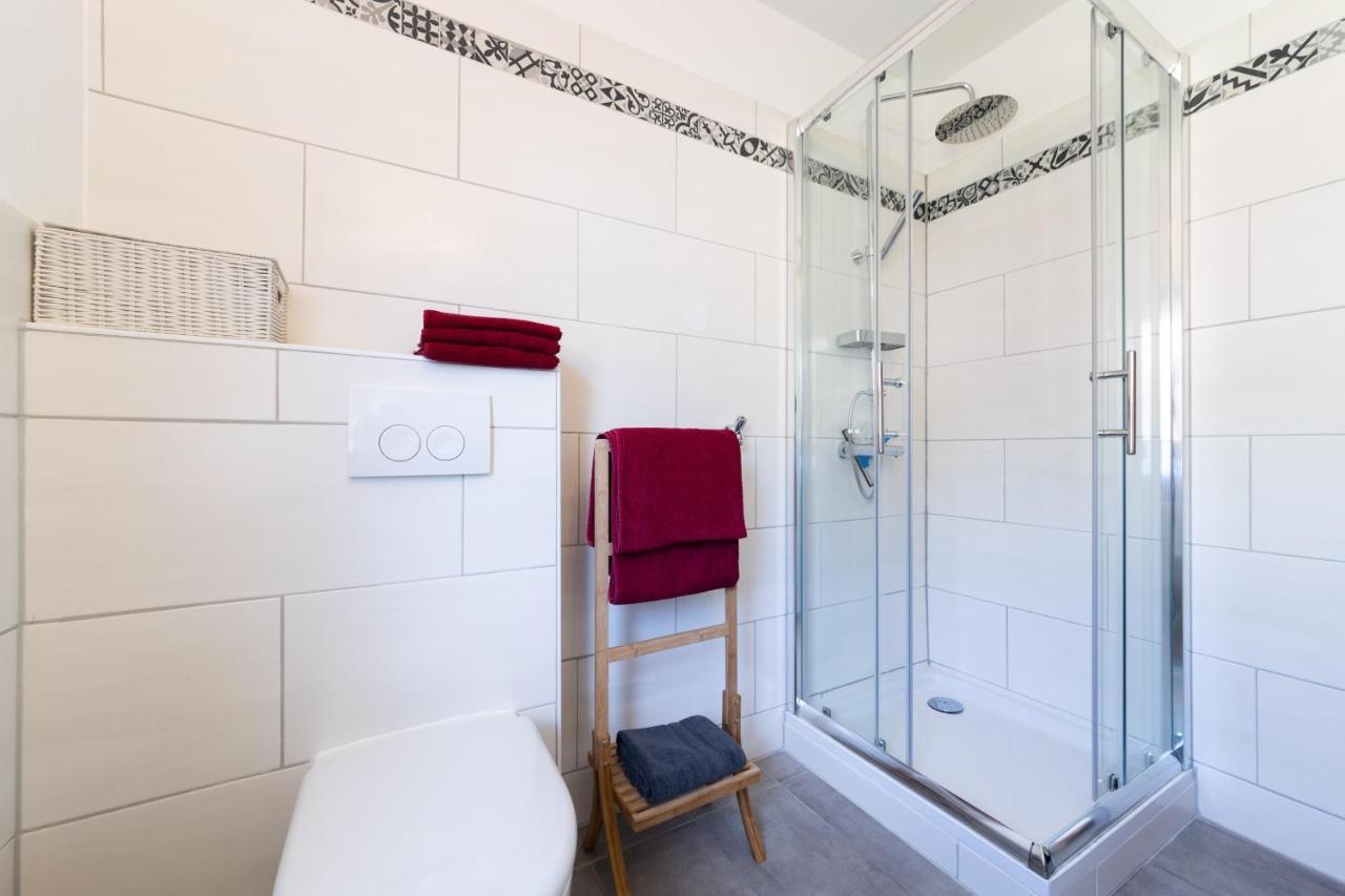 PommernHaus Angelikaアパートメント エクステリア 写真