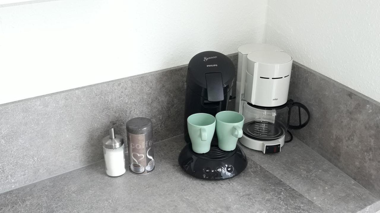 PommernHaus Angelikaアパートメント エクステリア 写真