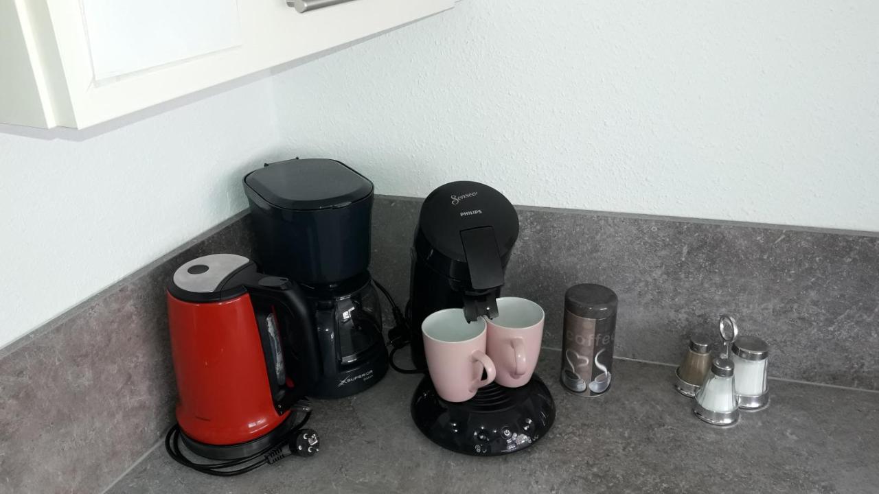 PommernHaus Angelikaアパートメント エクステリア 写真